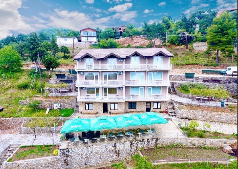 Villa Megdani A Ohrid Exterior foto